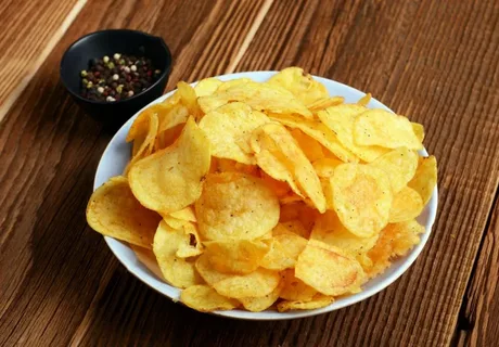 تصویر 1 از چیپس ذرتی فیدل با طعم پنیر و سبزیجات
